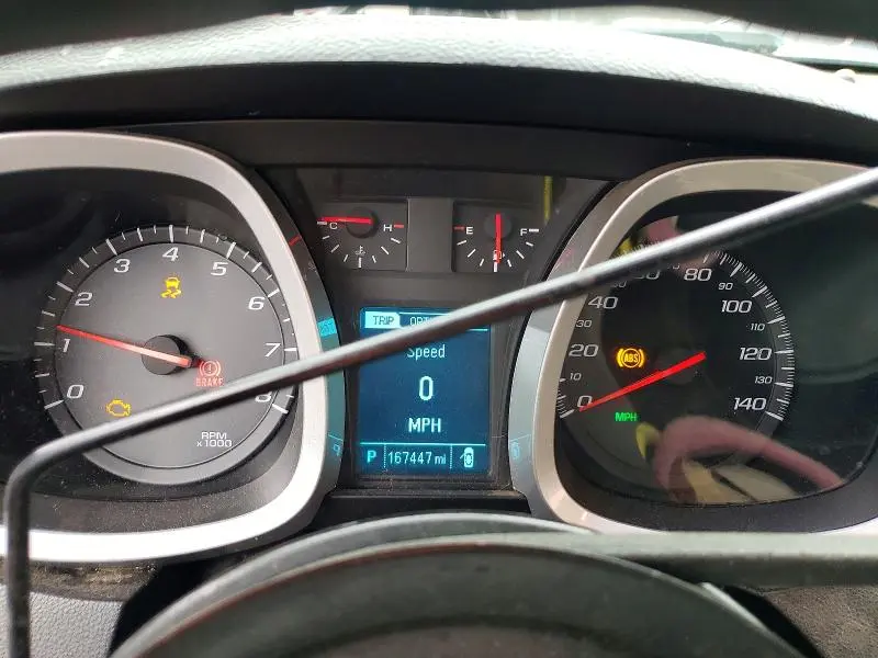 2015 CHEVROLET EQUINOX LS  