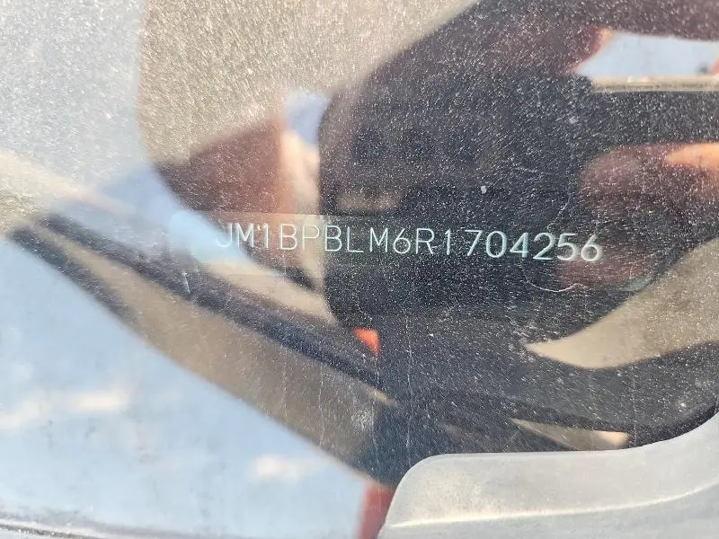 2024 MAZDA 3 PREFERRED  