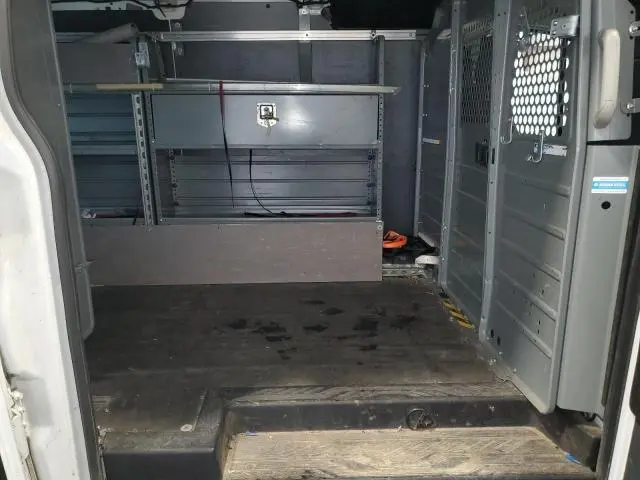 2015 FORD TRANSIT T-150  