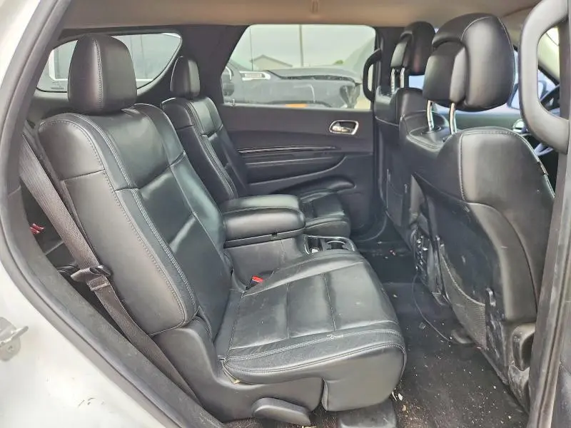 2014 DODGE DURANGO LIMITED  