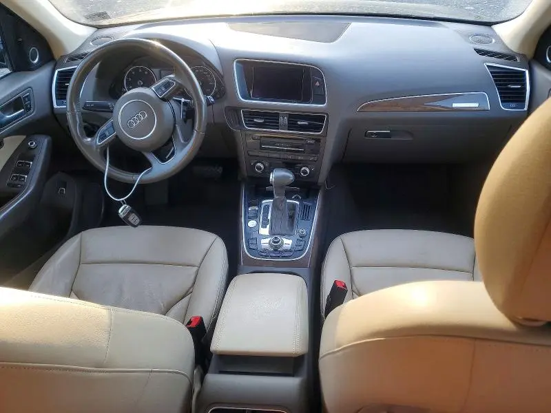 2016 AUDI Q5 PREMIUM PLUS S-LINE  