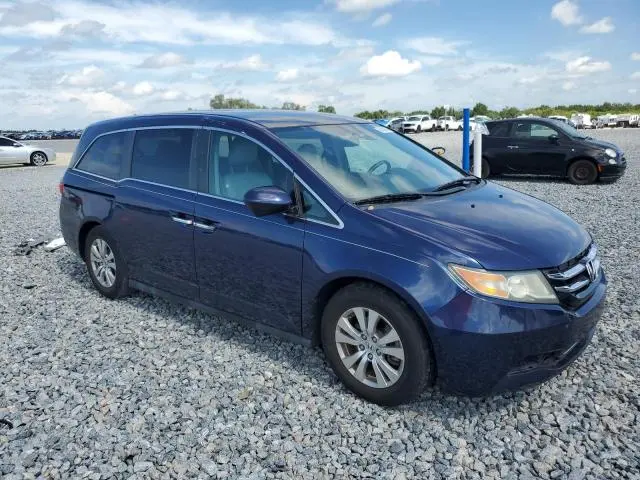 2016 HONDA ODYSSEY EX  