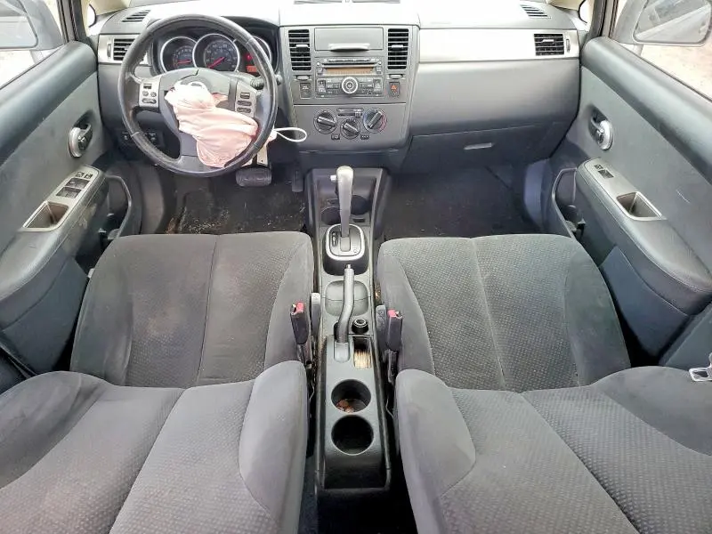 2012 NISSAN VERSA 1.8 S  