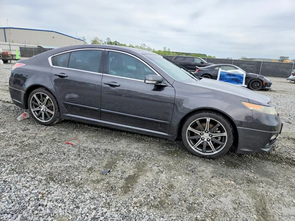 2012 ACURA TL   