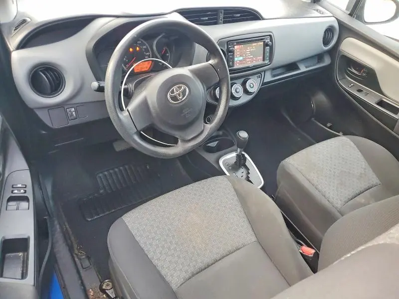 2016 TOYOTA YARIS 3-DOOR L  