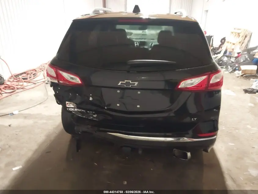 2020 CHEVROLET EQUINOX FWD LT 2.0L TURBO