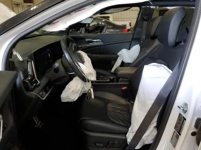 2023 KIA SPORTAGE X-PRO  