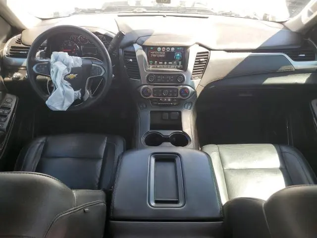2019 CHEVROLET TAHOE K1500 LT  