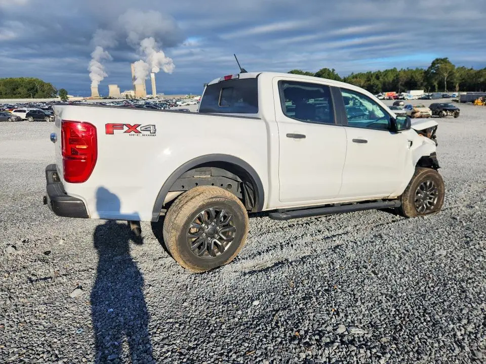 2023 FORD RANGER XL  