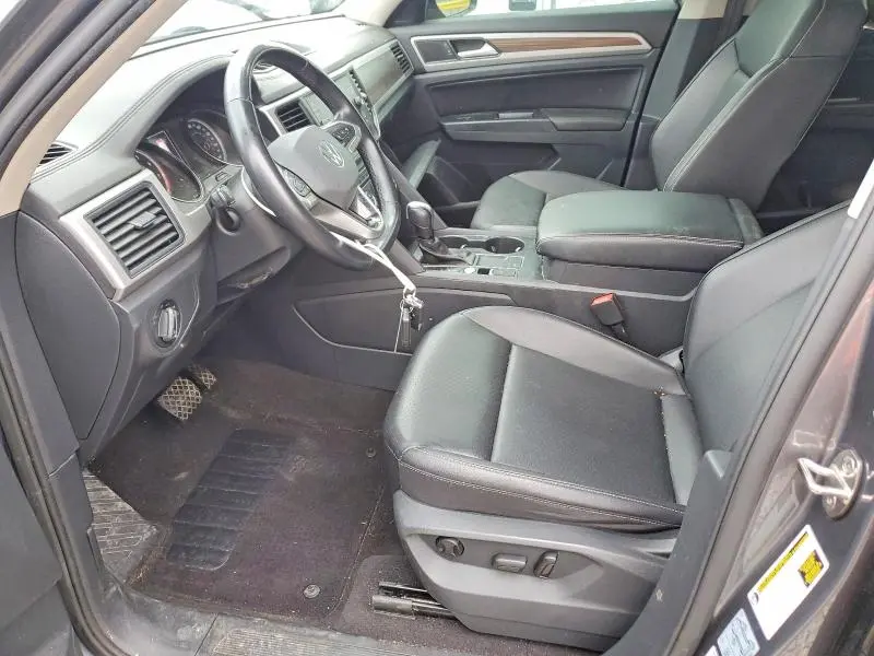 2021 VOLKSWAGEN ATLAS SE  