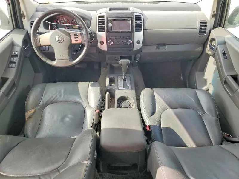 2010 NISSAN XTERRA OFF ROAD  