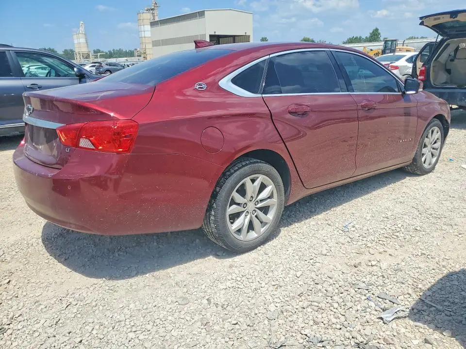 2016 CHEVROLET IMPALA LT  
