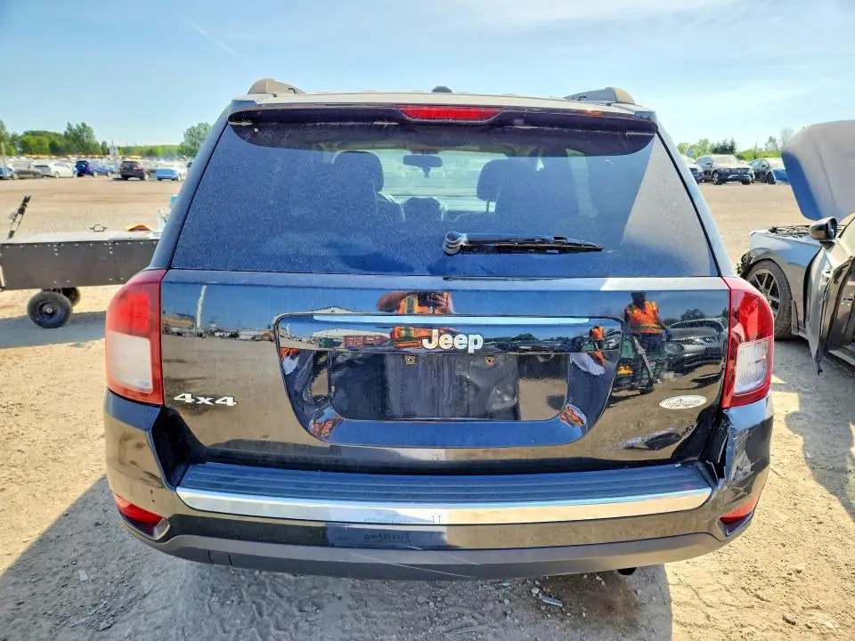 2016 JEEP COMPASS SPORT  