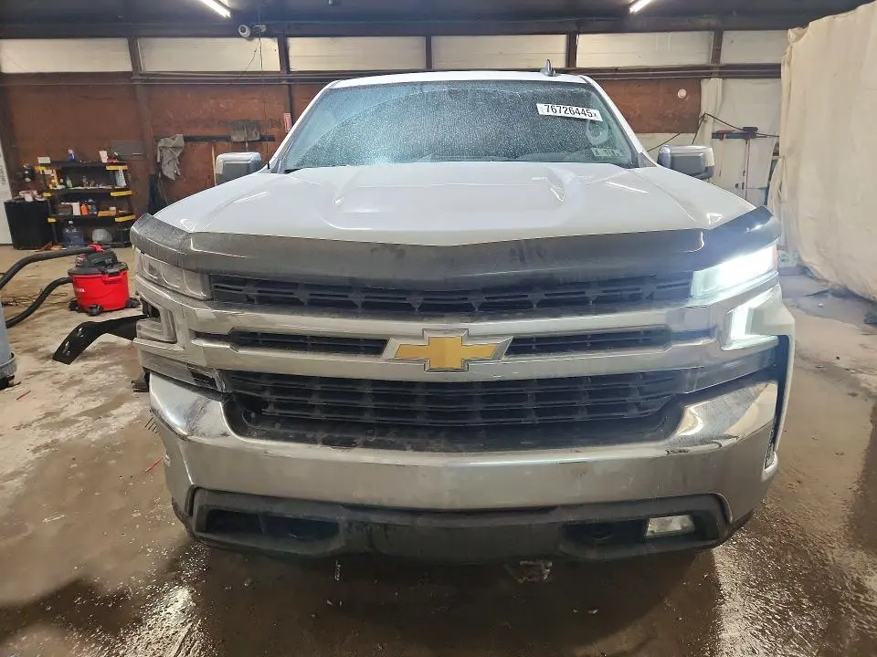 2019 CHEVROLET SILVERADO K1500 LT  