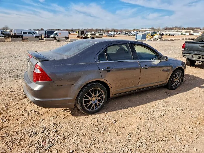 2011 FORD FUSION SE  