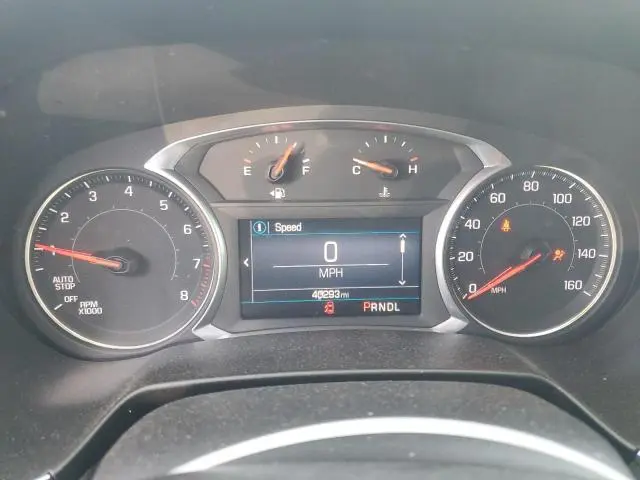 2021 CHEVROLET BLAZER 2LT  