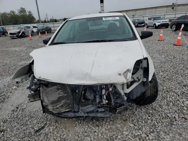 2012 NISSAN SENTRA 2.0