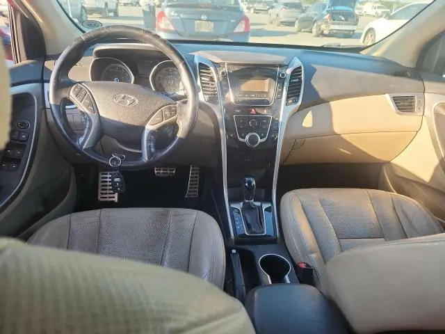 2013 HYUNDAI ELANTRA GT   