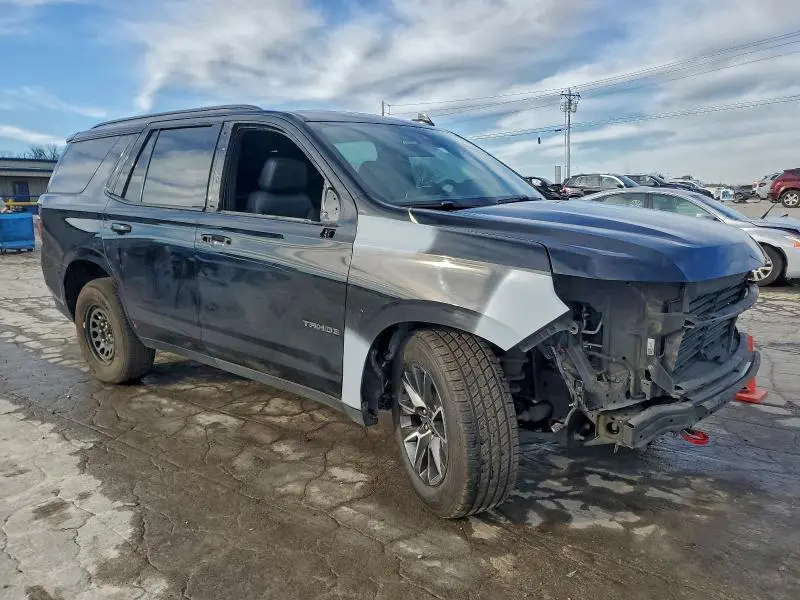 2022 CHEVROLET TAHOE K1500 Z71  