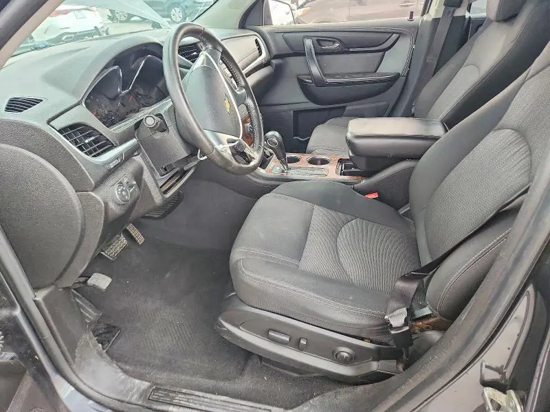 2014 CHEVROLET TRAVERSE LT  
