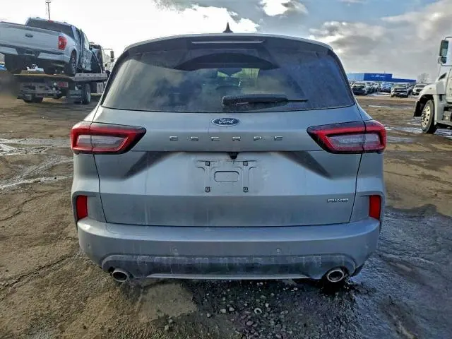 2024 FORD ESCAPE ST LINE  