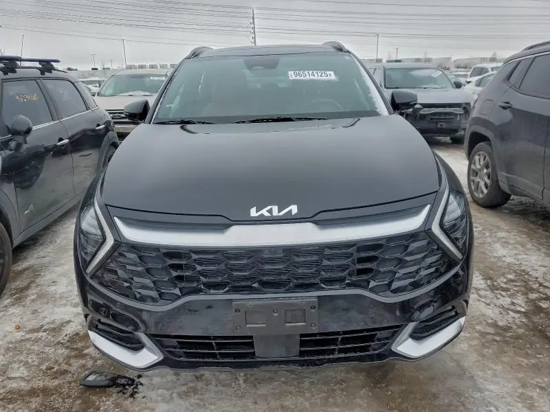 2024 KIA SPORTAGE SX PRESTIGE  