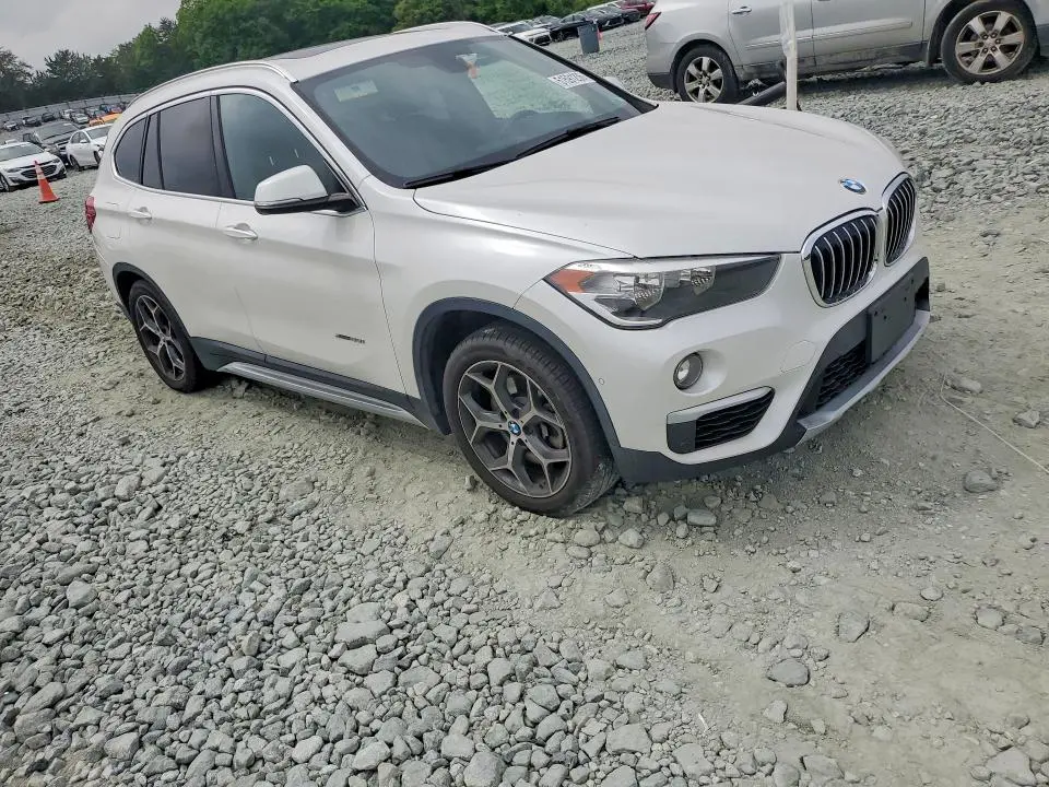 2016 BMW X1 XDRIVE28I  