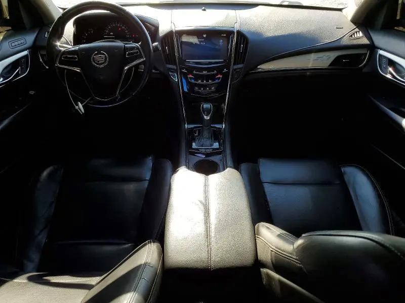 2014 CADILLAC ATS LUXURY  