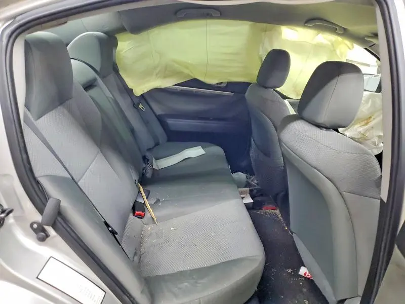 2011 MITSUBISHI GALANT FE  