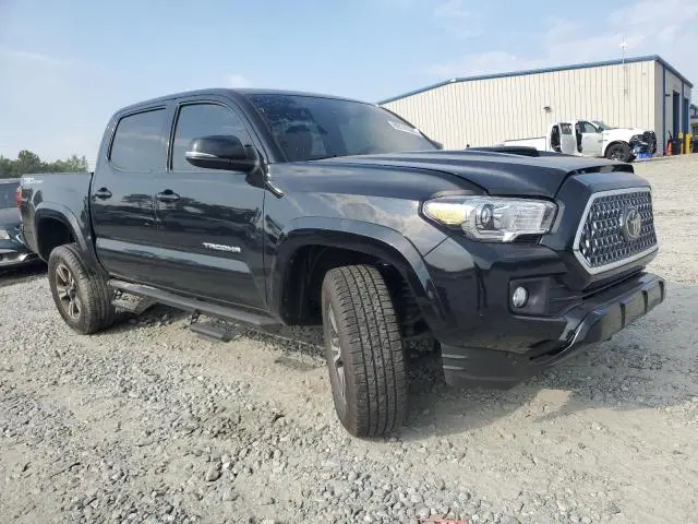 2019 TOYOTA TACOMA DOUBLE CAB  
