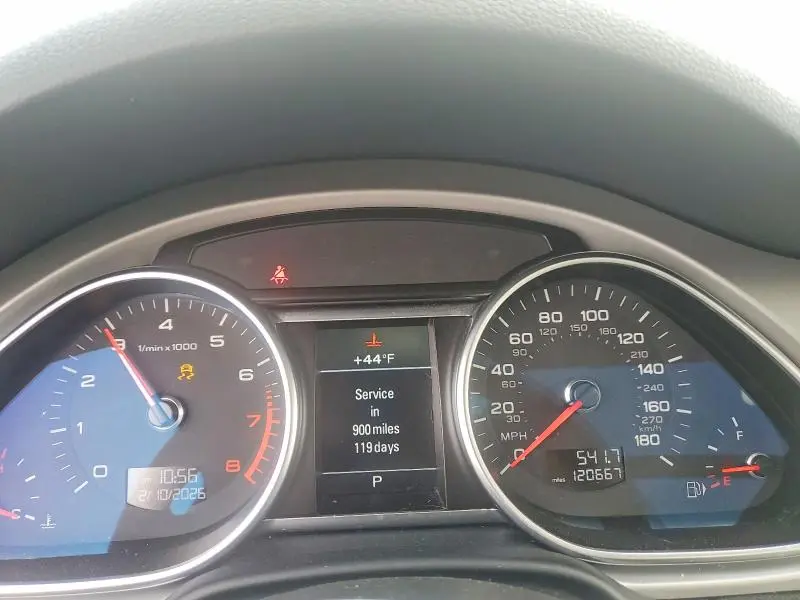 2015 AUDI Q7 PREMIUM  