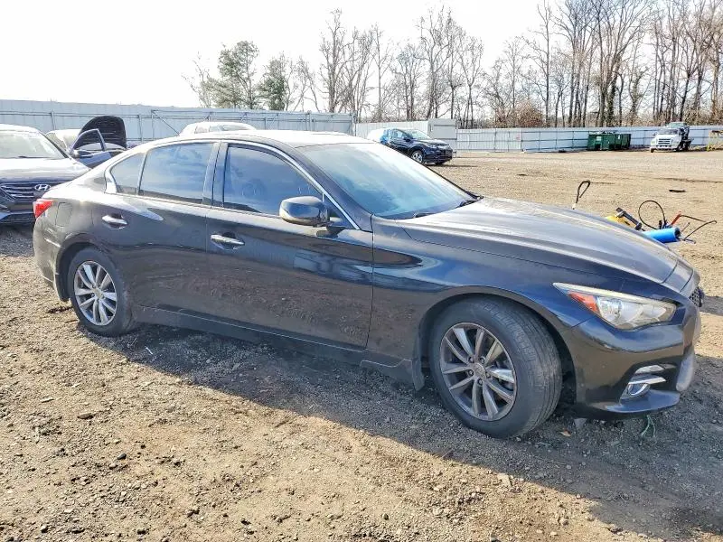 2016 INFINITI Q50 BASE  