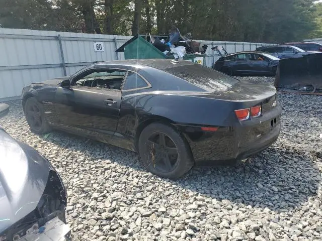 2010 CHEVROLET CAMARO LT  