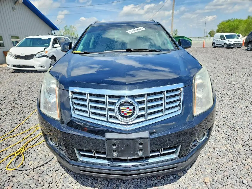 2015 CADILLAC SRX PREMIUM COLLECTION  