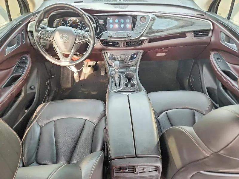 2017 BUICK ENVISION PREMIUM  