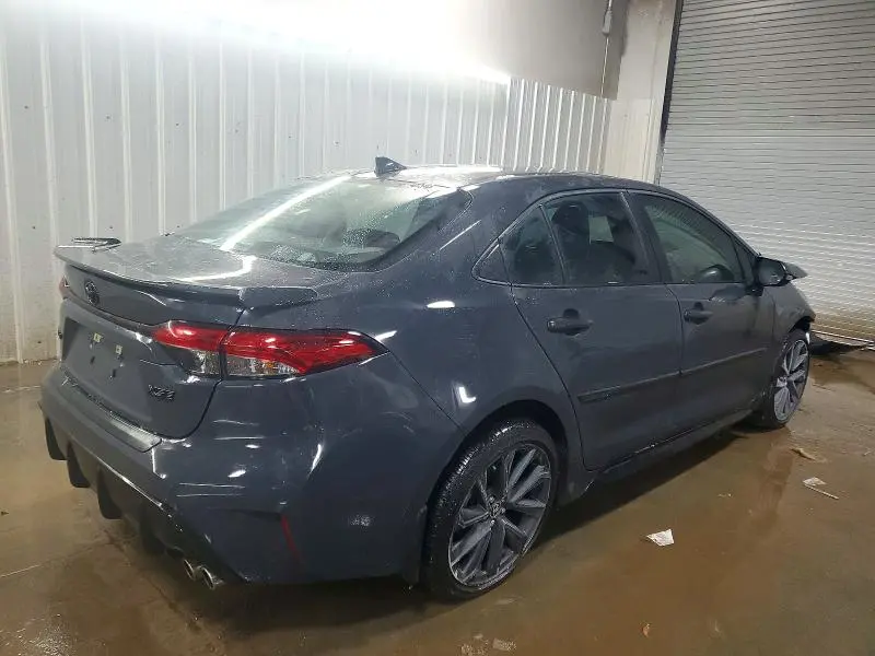 2024 TOYOTA COROLLA XSE  