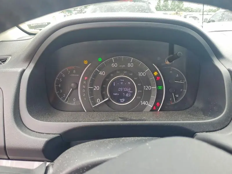 2014 HONDA CR-V EXL  