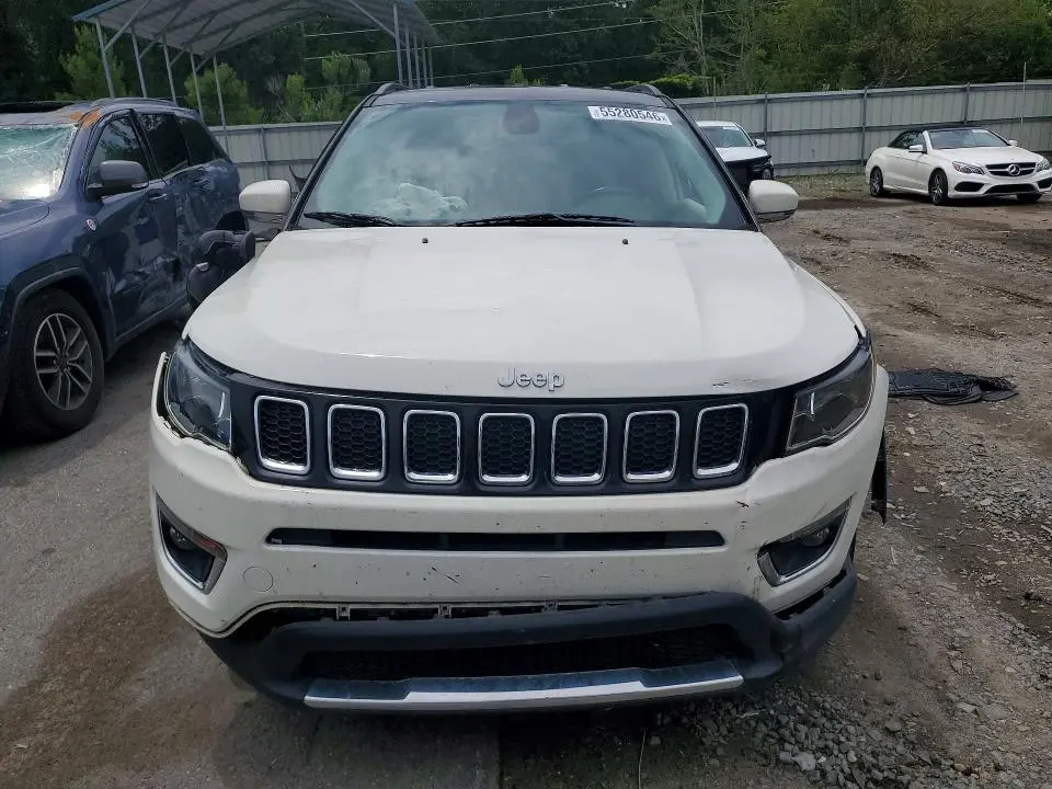 2019 JEEP COMPASS LIMITED  