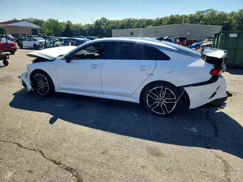 2024 KIA K5 GT  