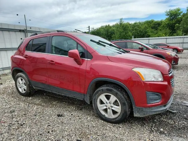2015 CHEVROLET TRAX 1LT  
