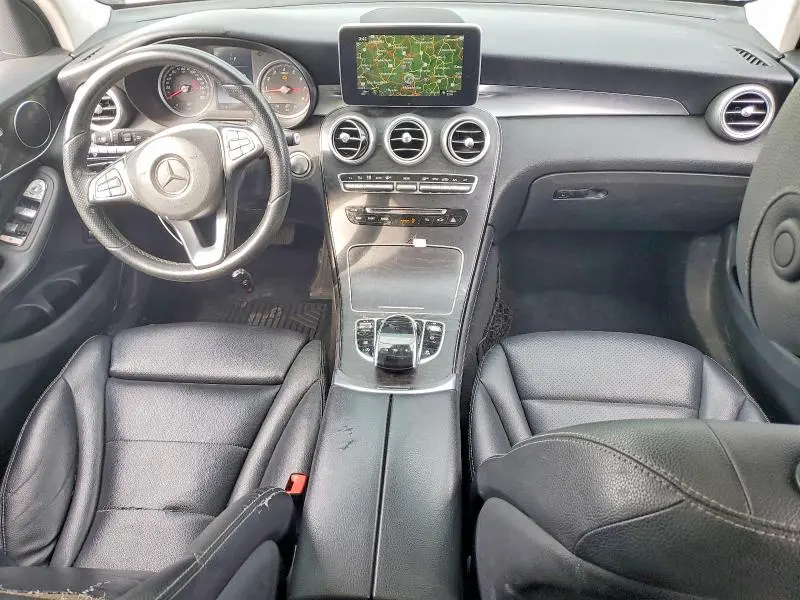 2016 MERCEDES-BENZ GLC 300  
