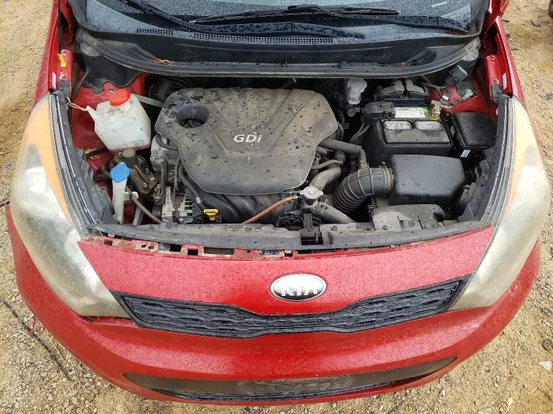 2013 KIA RIO LX  