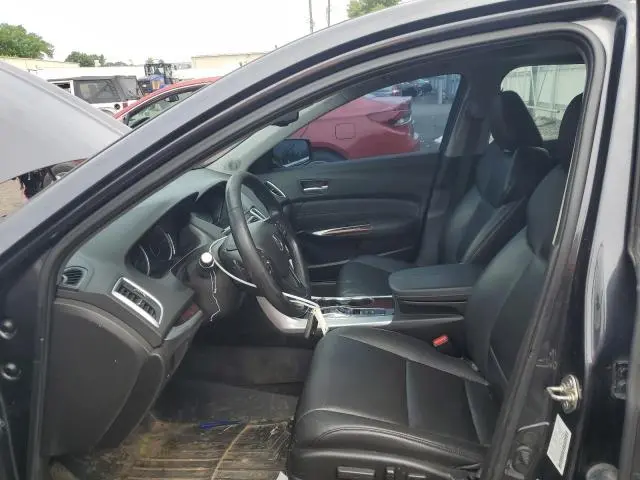 2016 ACURA TLX   