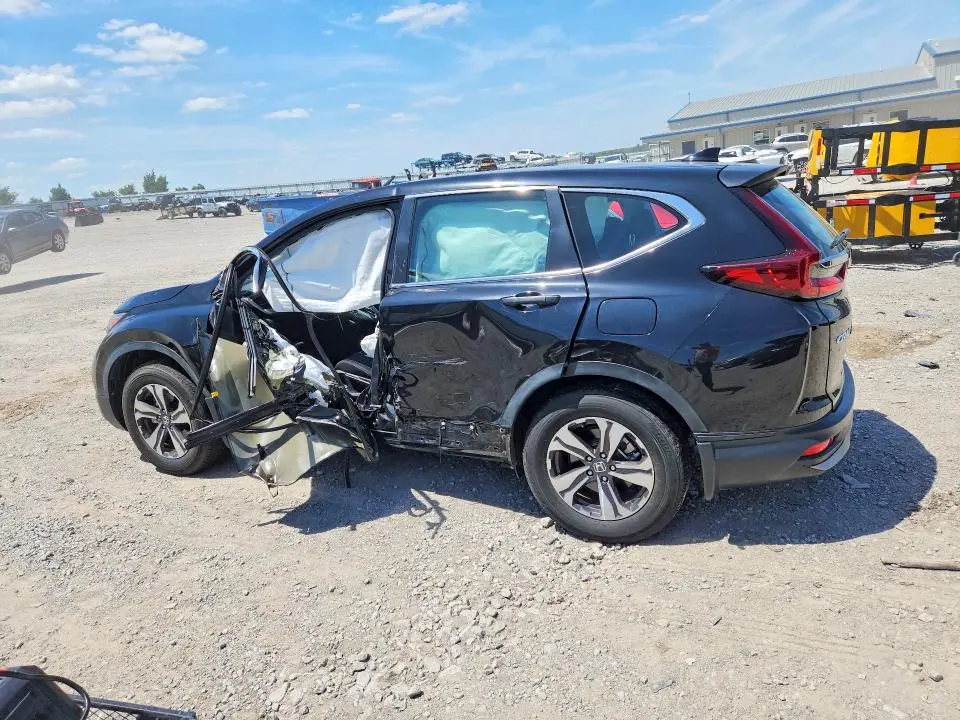 2021 HONDA CR-V LX  