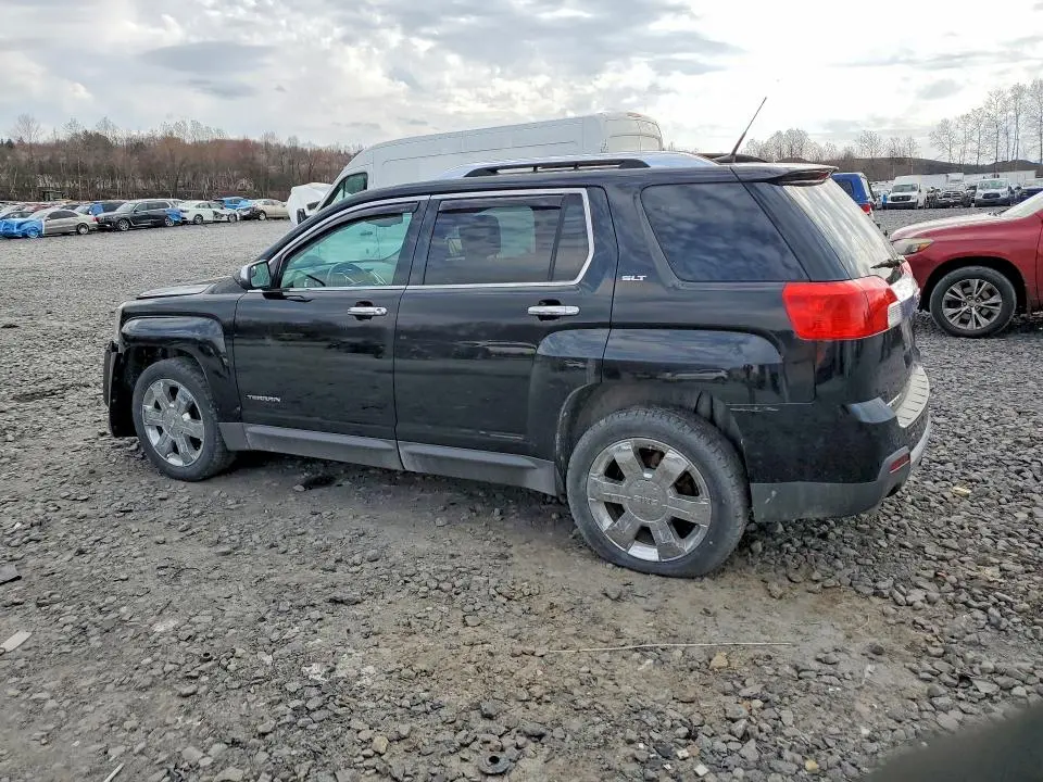 2012 GMC TERRAIN SLT  