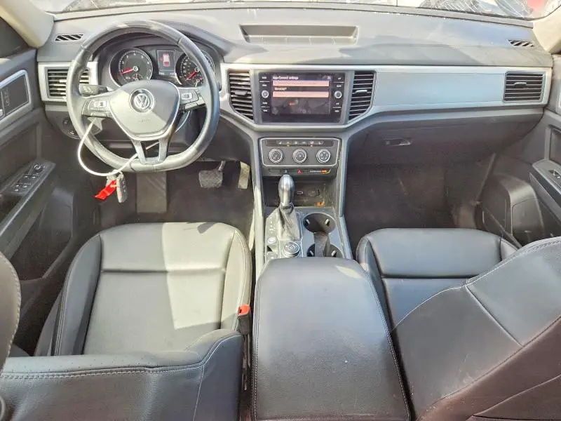 2018 VOLKSWAGEN ATLAS SE  