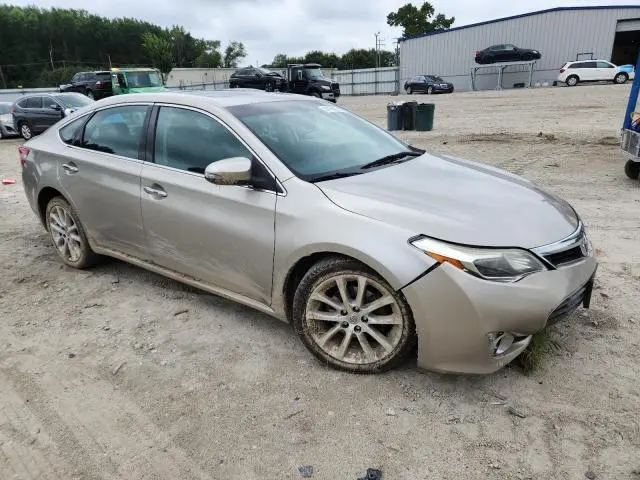 2013 TOYOTA AVALON BASE  