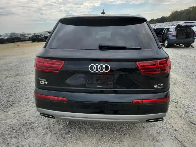 2018 AUDI Q7 PREMIUM PLUS  