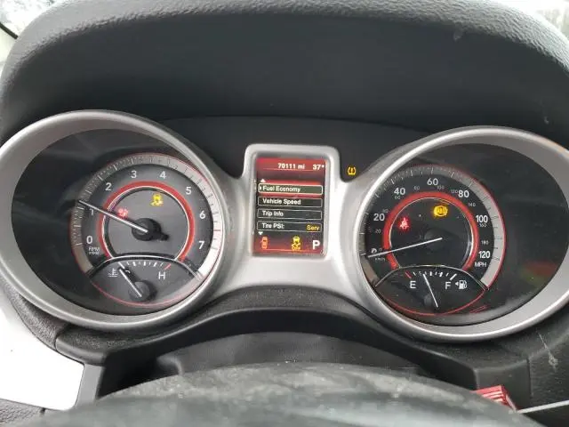 2017 DODGE JOURNEY SXT  