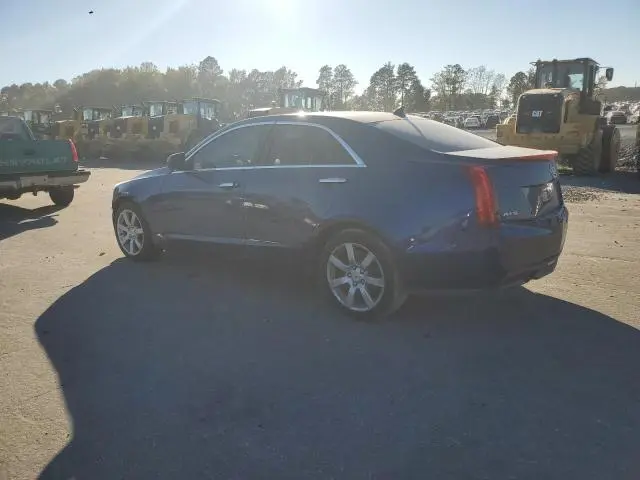 2013 CADILLAC ATS